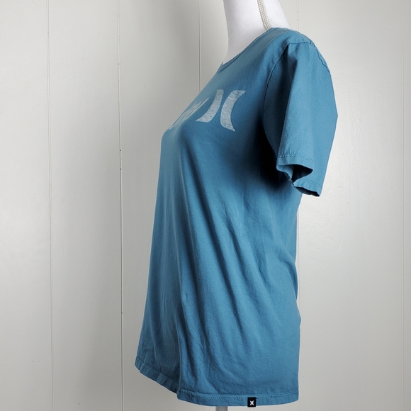 Hurley t shirt size small - Picture 7 of 8